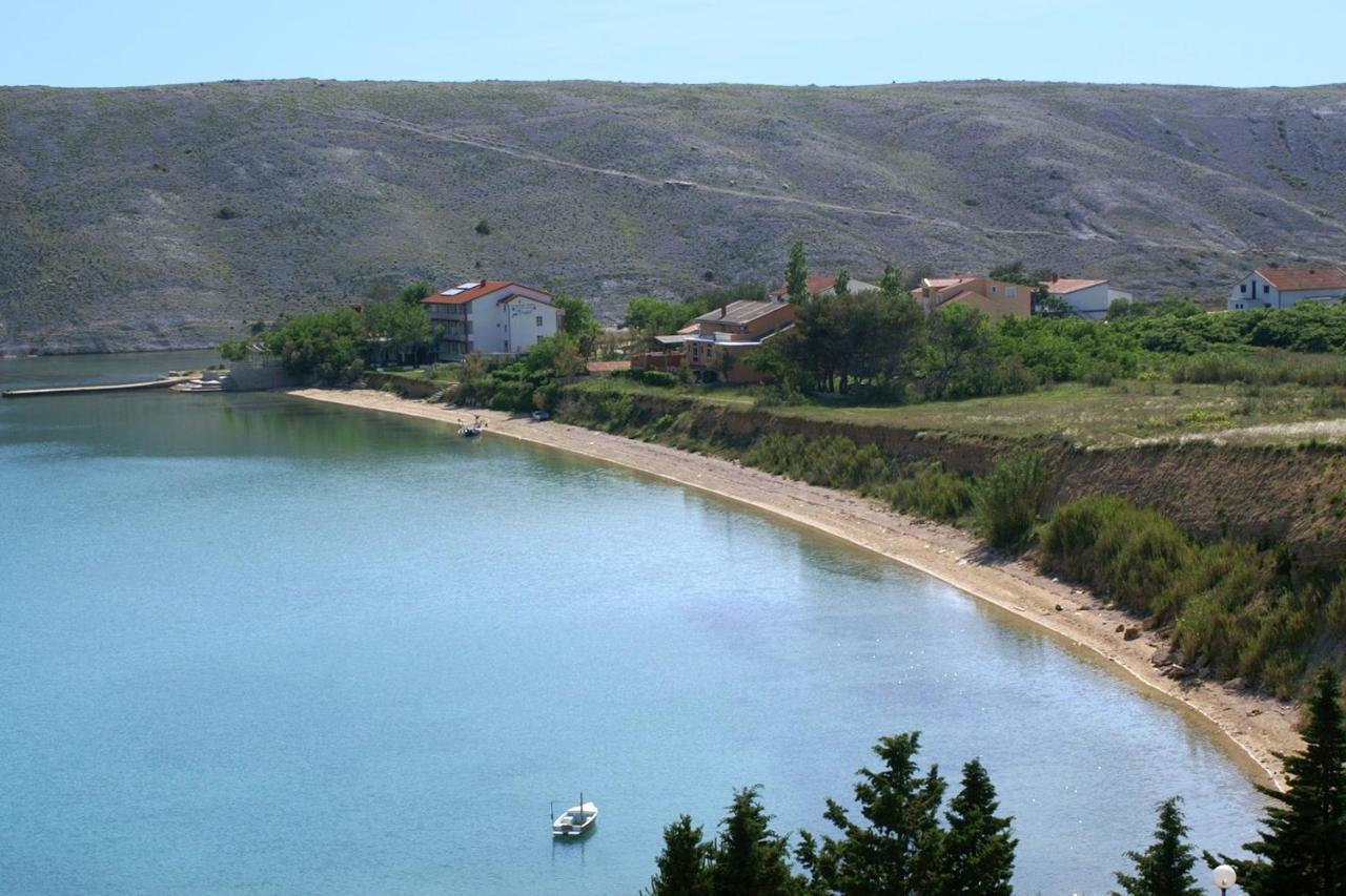 Apartments By The Sea Vlasici, Pag - 9324 Exteriér fotografie