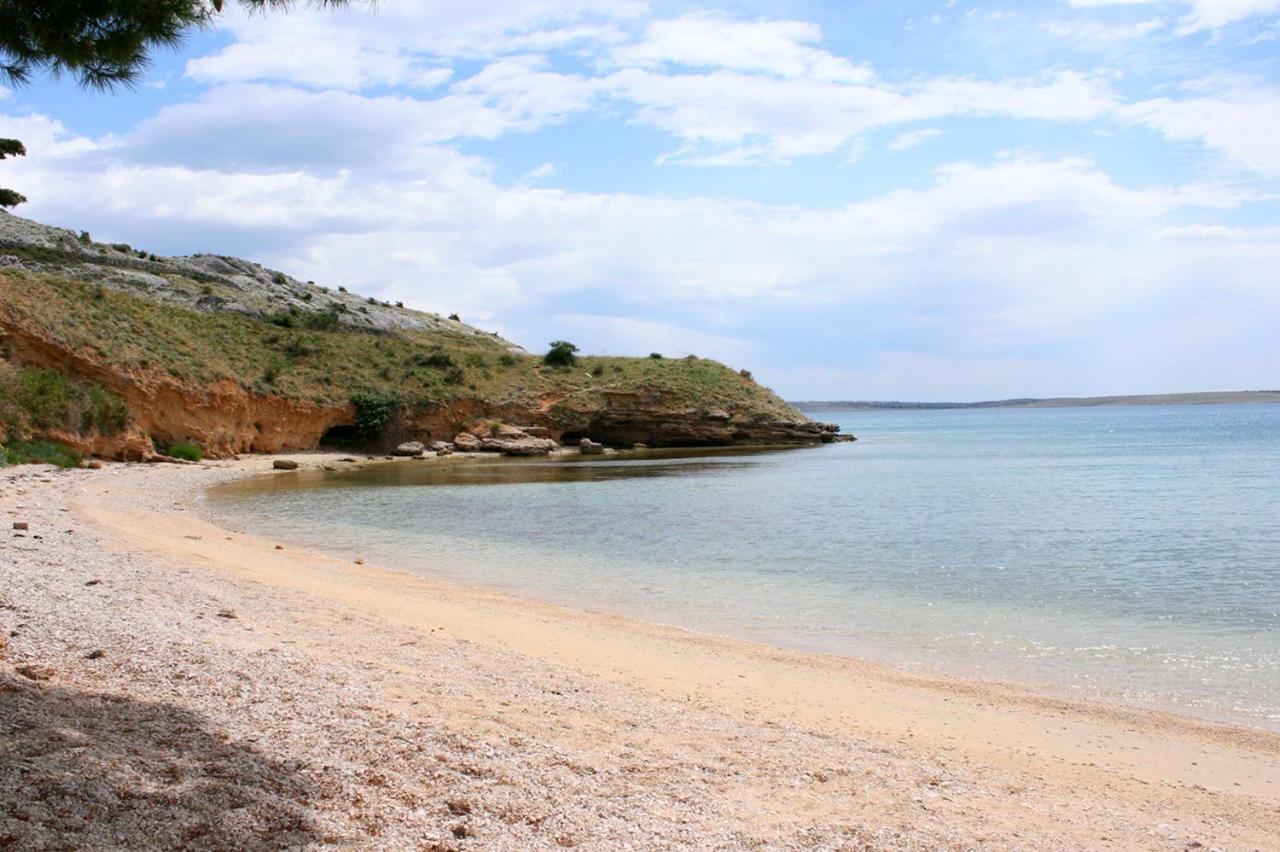 Apartments By The Sea Vlasici, Pag - 9324 Exteriér fotografie