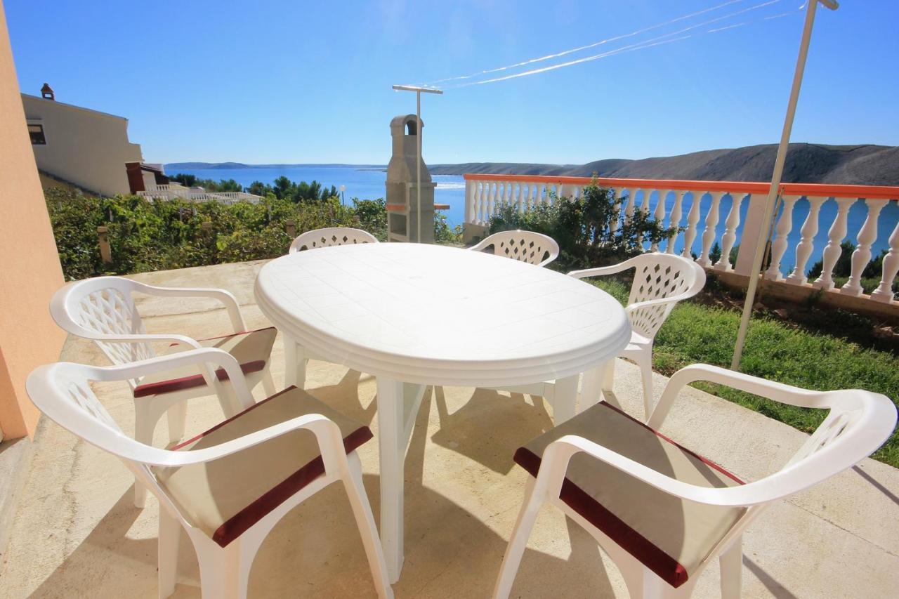 Apartments By The Sea Vlasici, Pag - 9324 Exteriér fotografie