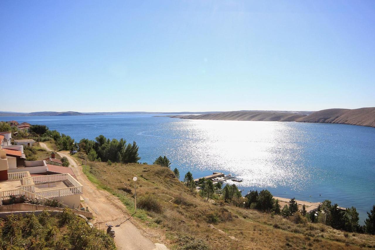 Apartments By The Sea Vlasici, Pag - 9324 Exteriér fotografie