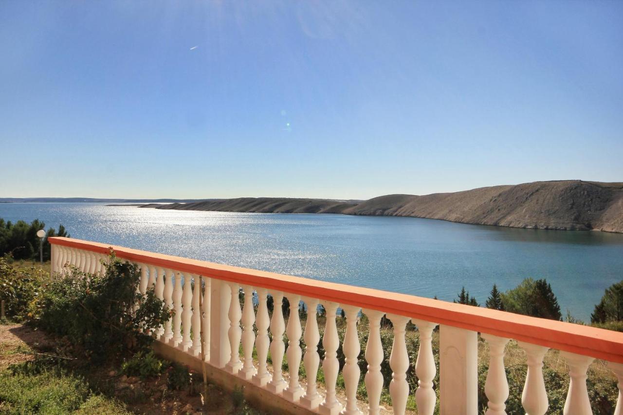 Apartments By The Sea Vlasici, Pag - 9324 Exteriér fotografie