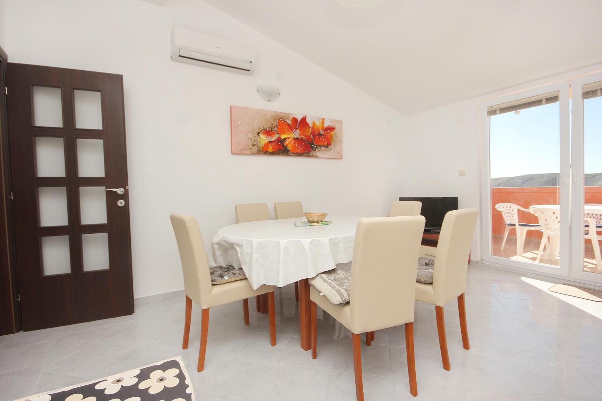 Apartments By The Sea Vlasici, Pag - 9324 Pokoj fotografie